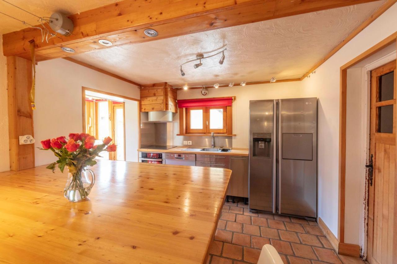 Appartement Marcella Montgenevre Luaran gambar