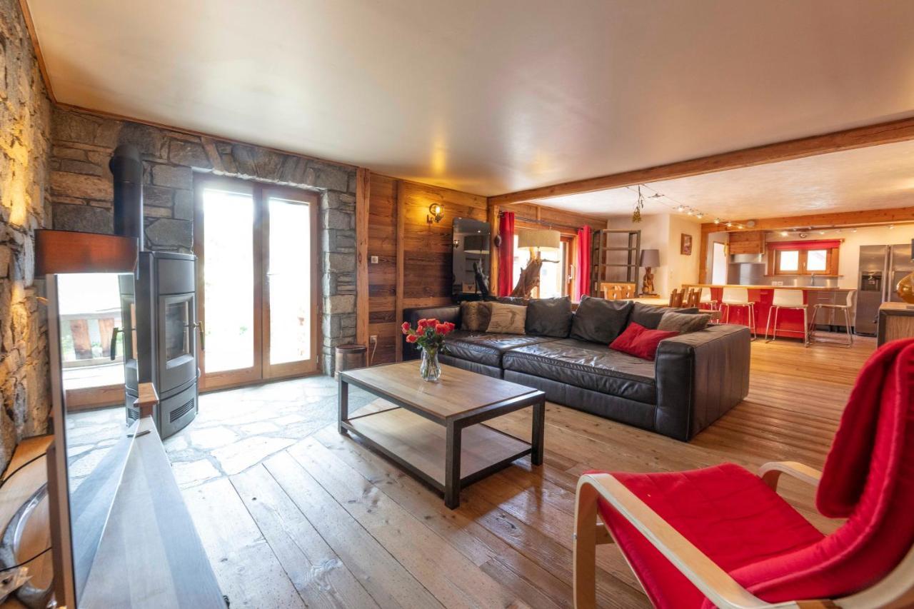 Appartement Marcella Montgenevre Luaran gambar