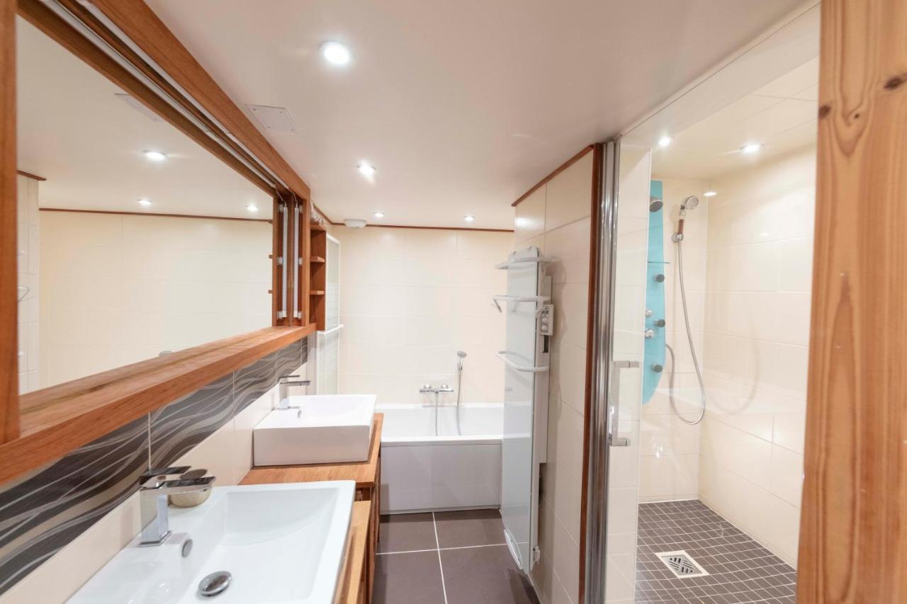 Appartement Marcella Montgenevre Luaran gambar