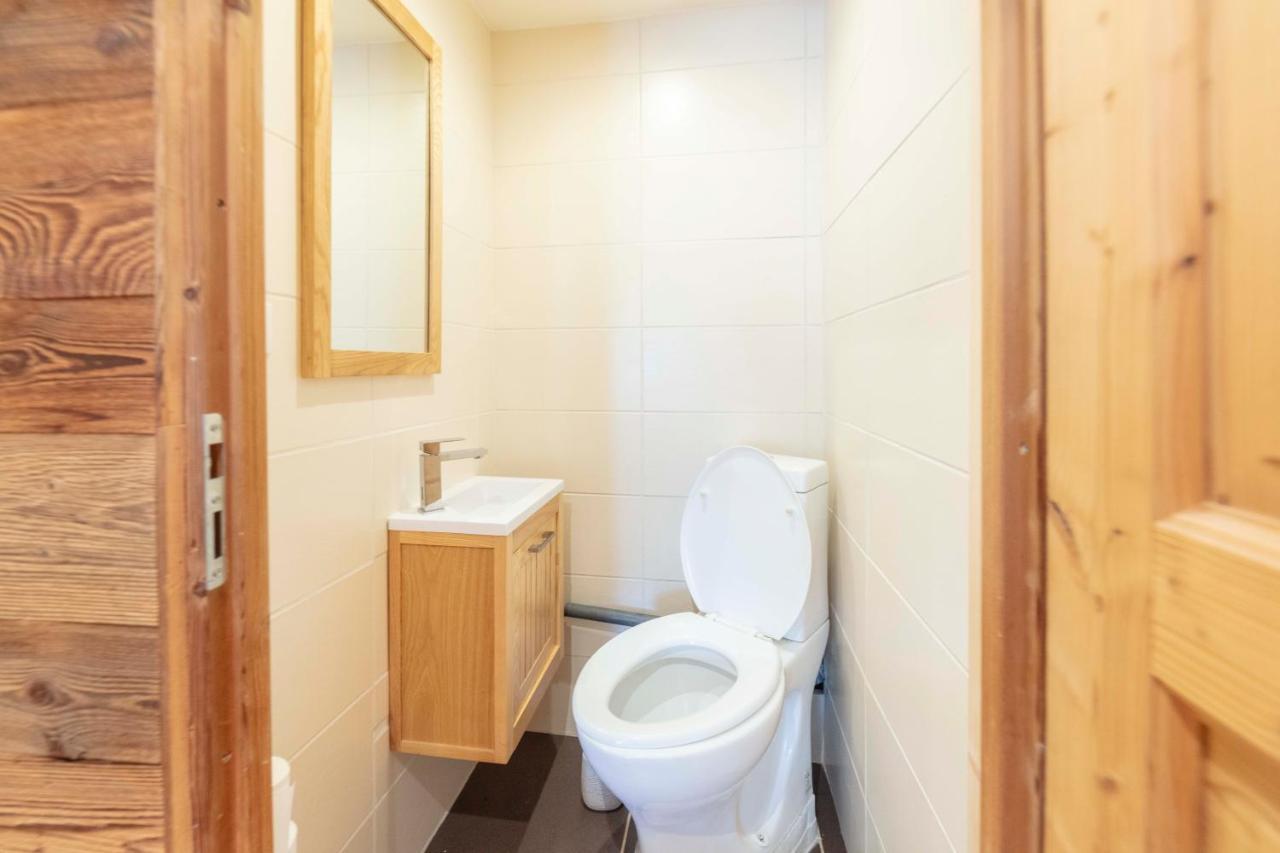Appartement Marcella Montgenevre Luaran gambar