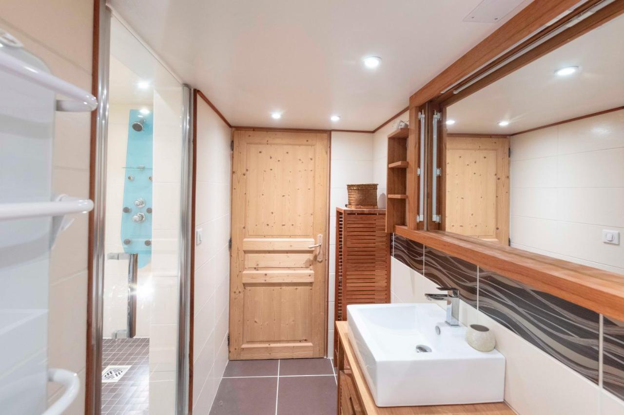 Appartement Marcella Montgenevre Luaran gambar