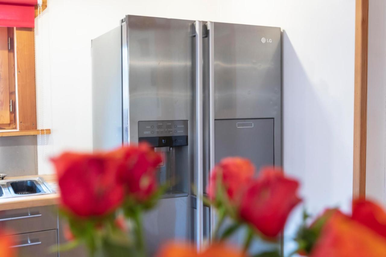 Appartement Marcella Montgenevre Luaran gambar