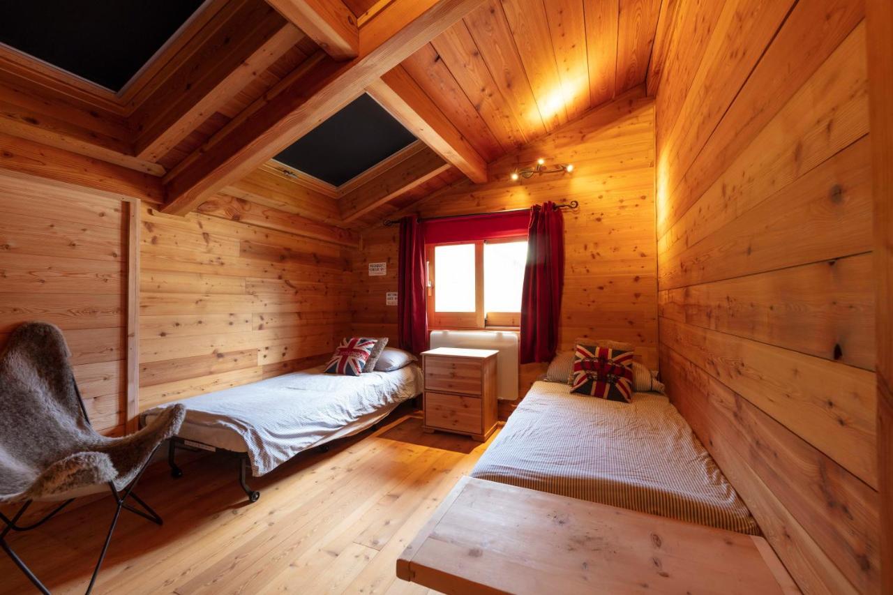 Appartement Marcella Montgenevre Luaran gambar