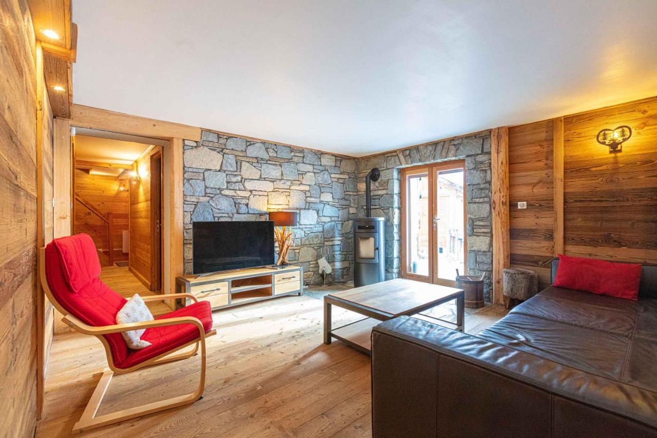 Appartement Marcella Montgenevre Luaran gambar
