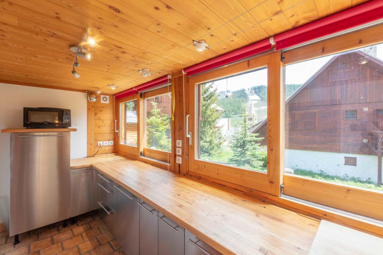 Appartement Marcella Montgenevre Luaran gambar