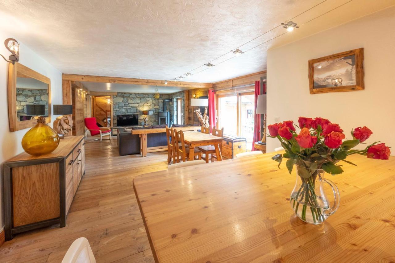 Appartement Marcella Montgenevre Luaran gambar