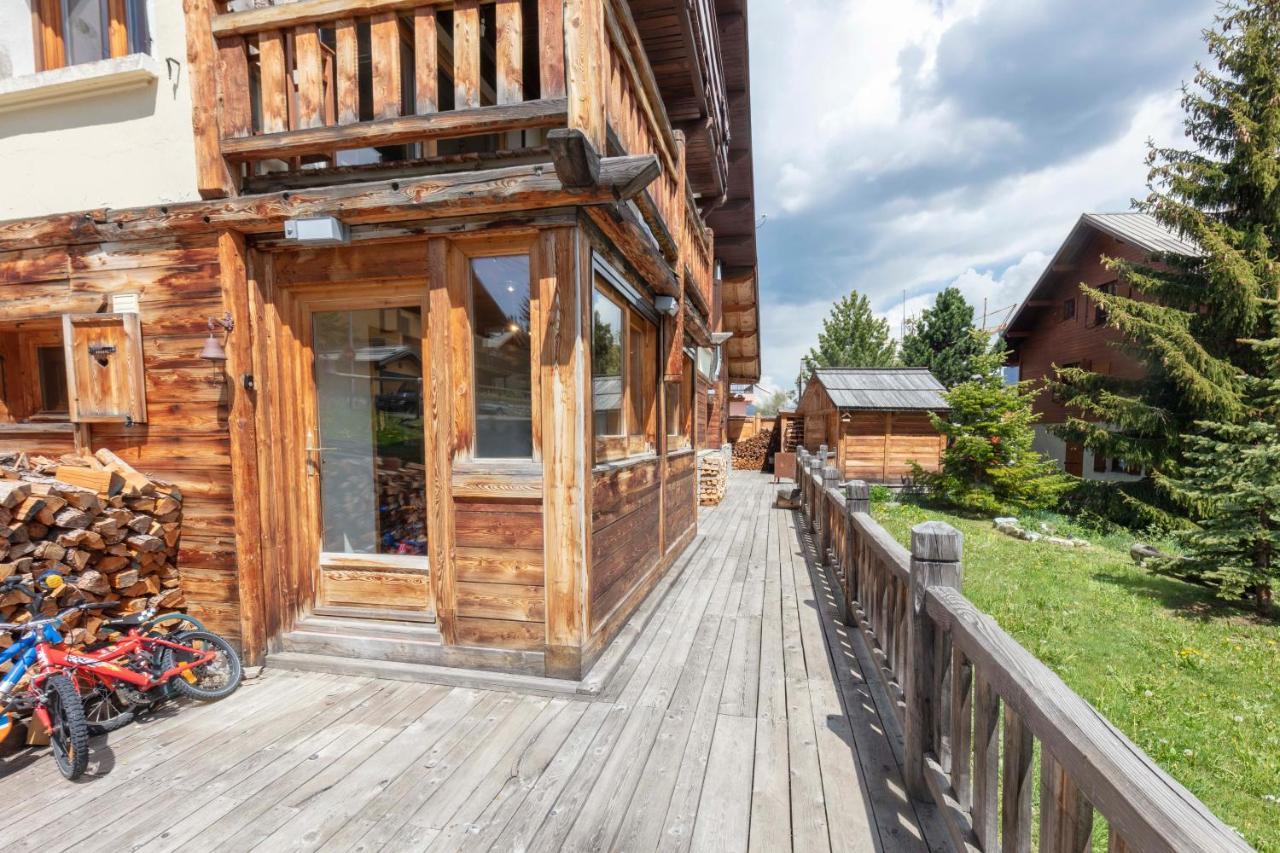 Appartement Marcella Montgenevre Luaran gambar